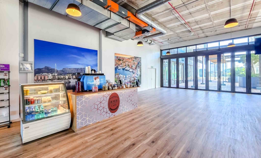 1 Bedroom Property for Sale in Foreshore Western Cape